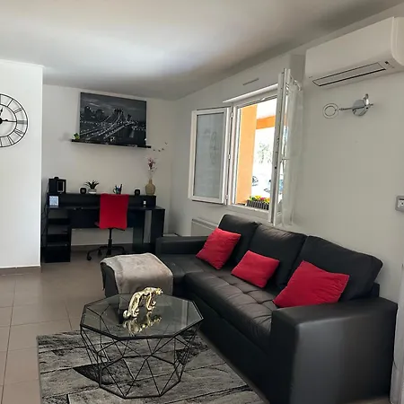 Lejlighed Villetelle Appartement