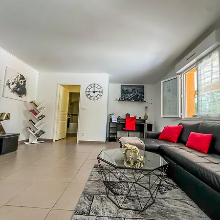 Lejlighed Villetelle Appartement