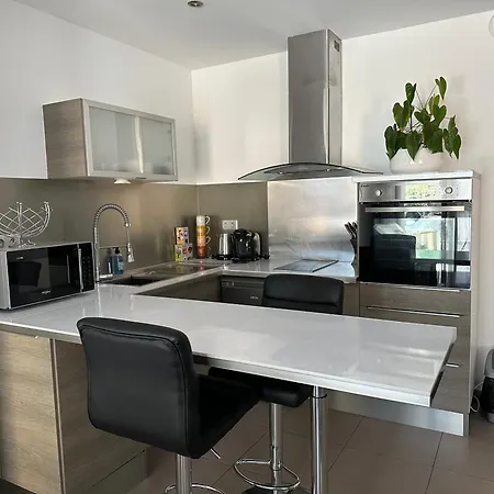 Lejlighed Villetelle Appartement *